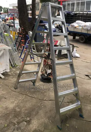 Double Side Ladder 2x8