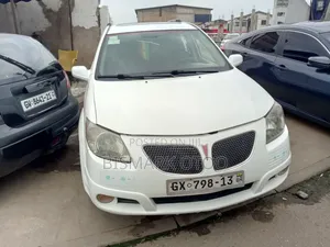 Pontiac Vibe 2008 White