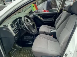 Pontiac Vibe 2008 White