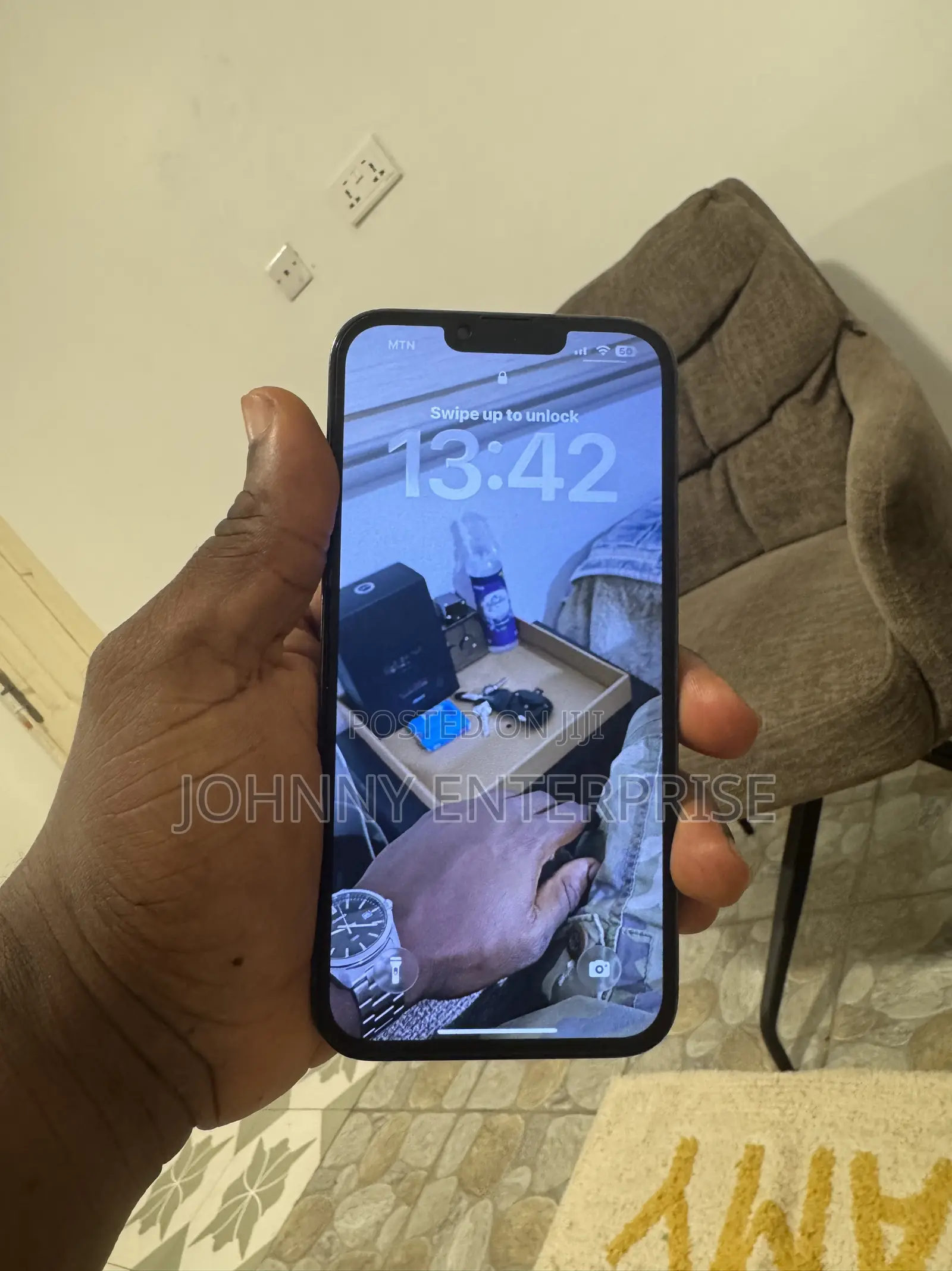 New Apple iPhone 13 Pro Max 256 GB Blue
