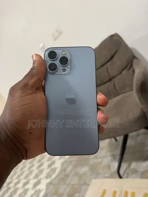 New Apple iPhone 13 Pro Max 256 GB Blue