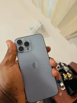 New Apple iPhone 13 Pro Max 256 GB Blue