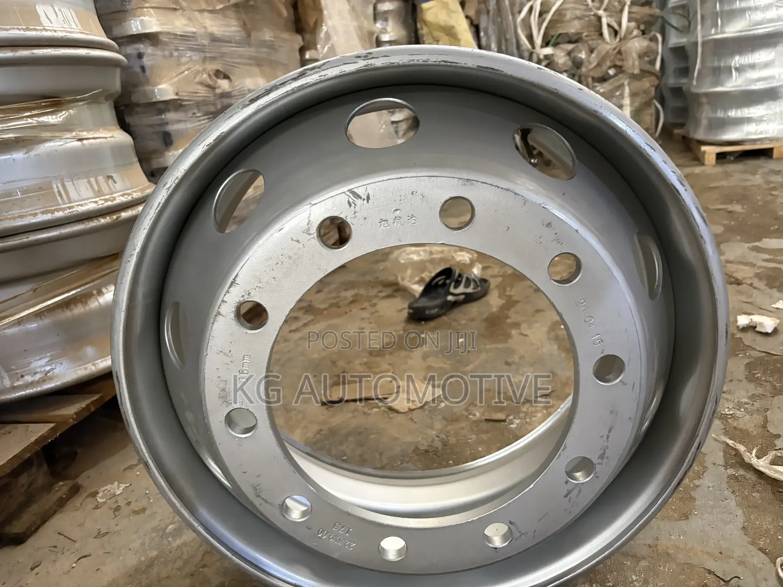 315/80r22.5 Rim