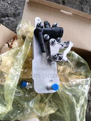 F30 F10 Oil Coolant