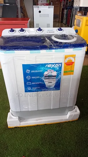 Nexon 10KG Washing Machine – Durable Efficient