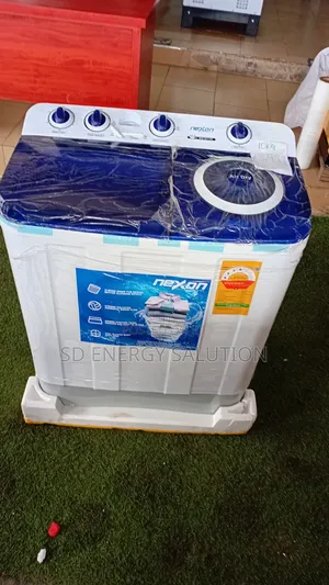 Nexon 10KG Washing Machine – Durable Efficient