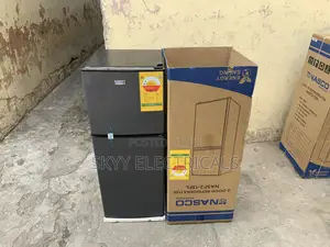 Massive Nasco NasF2-13FL 112litres Table Top Fridge