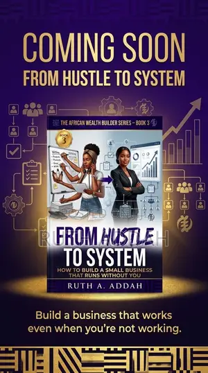 From Hustle to System How to Build a Business That Runs Without You
