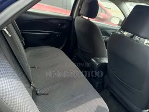 Toyota Yaris 2010 Blue