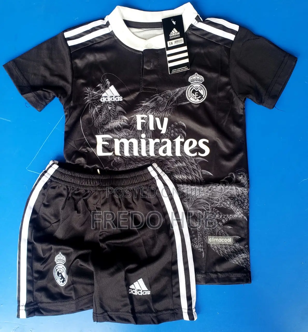 Real Madrid Kids Jerseys Previous Seasons