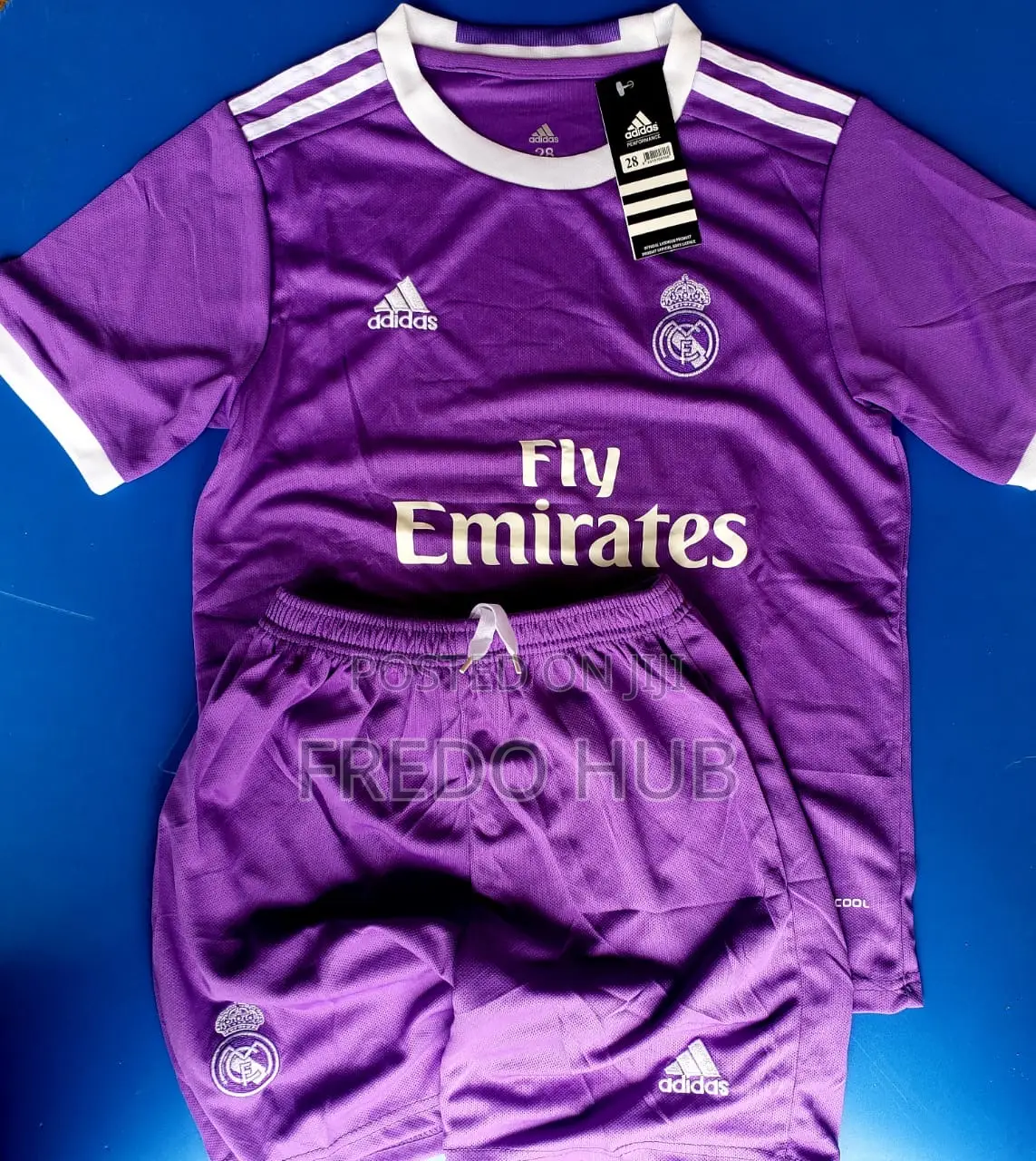 Real Madrid Kids Jerseys Previous Seasons