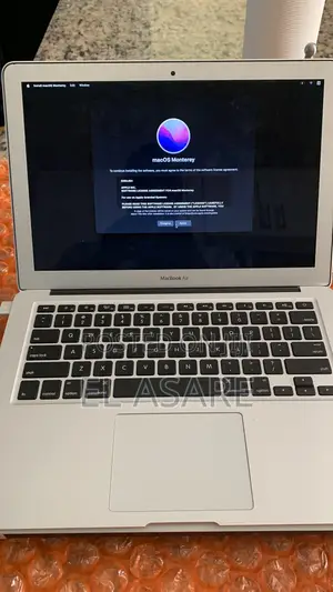 Laptop Apple MacBook Air 8GB Intel Core i5 SSD 256GB