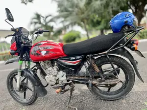 Bajaj Boxer 150 UG 2020 Red