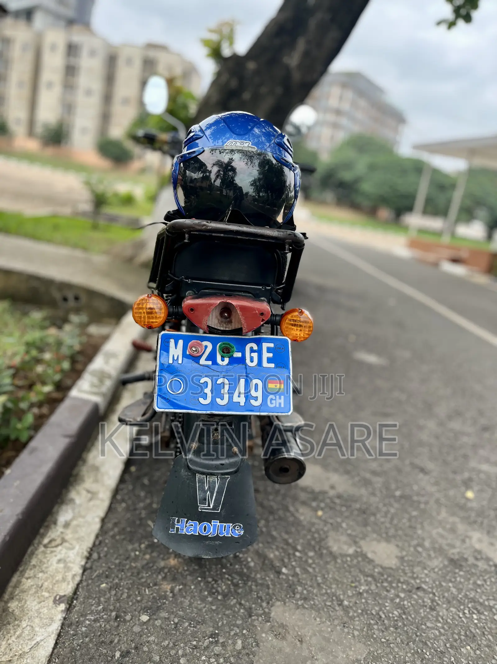 Bajaj Boxer 150 UG 2020 Red