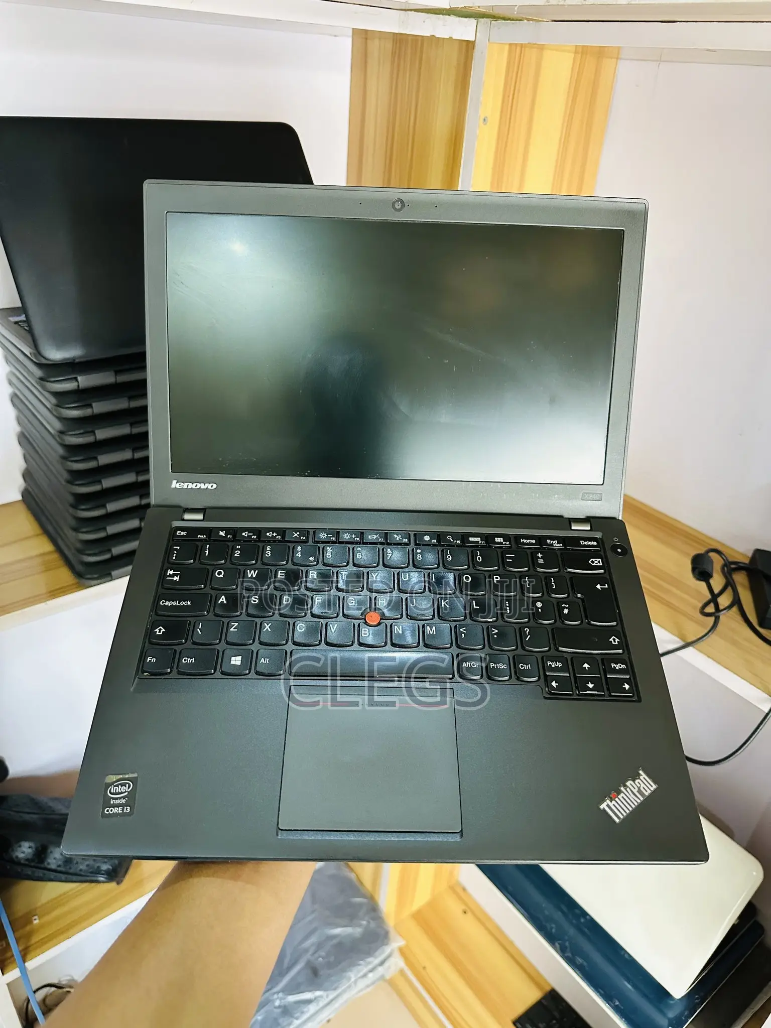 Laptop Lenovo ThinkPad 240X 8GB Intel Core i7 SSD 128GB