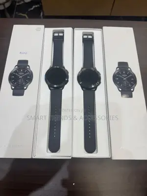 Xiaomi Watch S3 Us Version