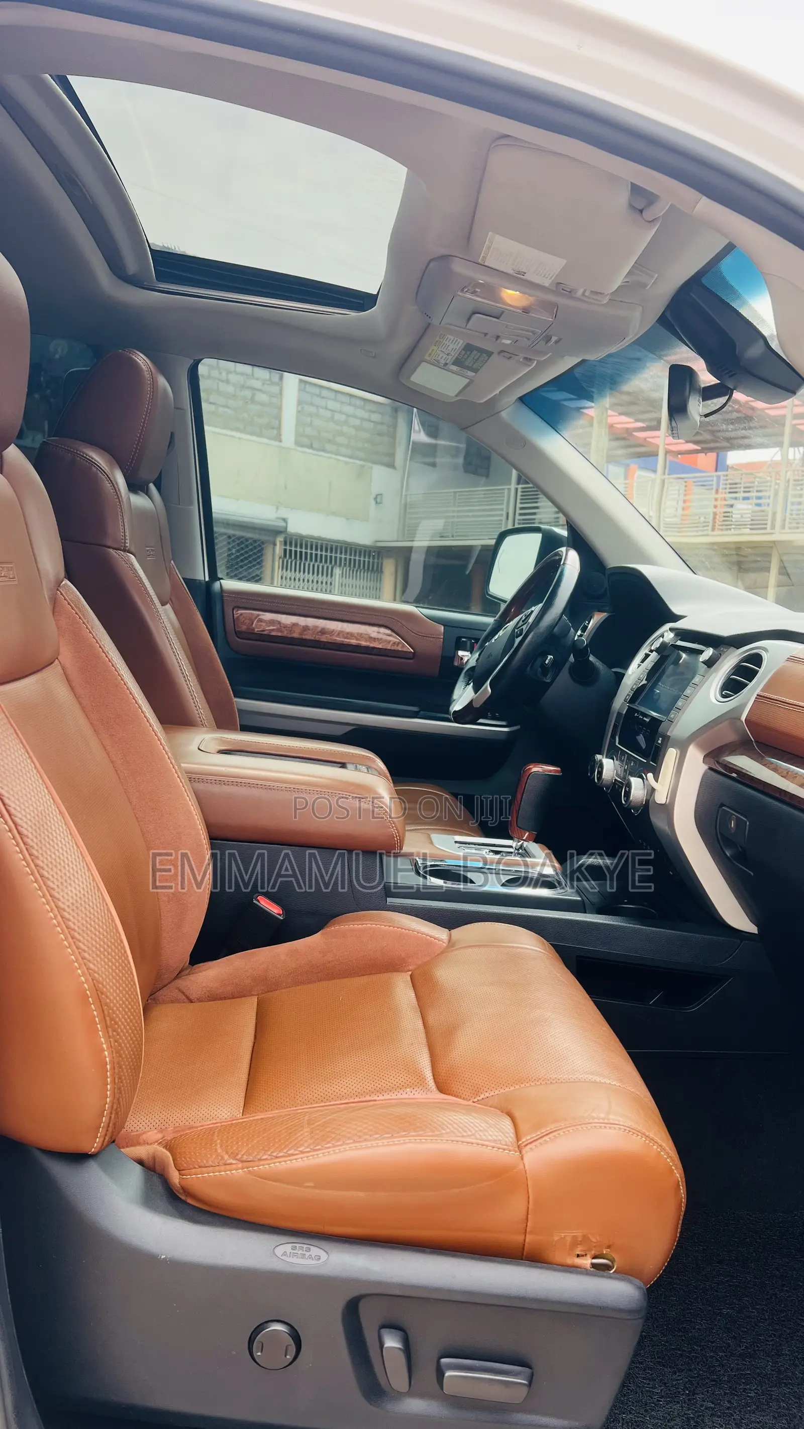 Toyota Tundra 2020 White