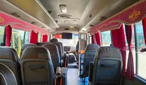 Daewoo Lestar 2015 Yellow