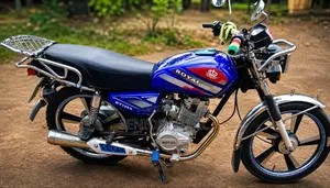 Royal RY125 2022 Blue