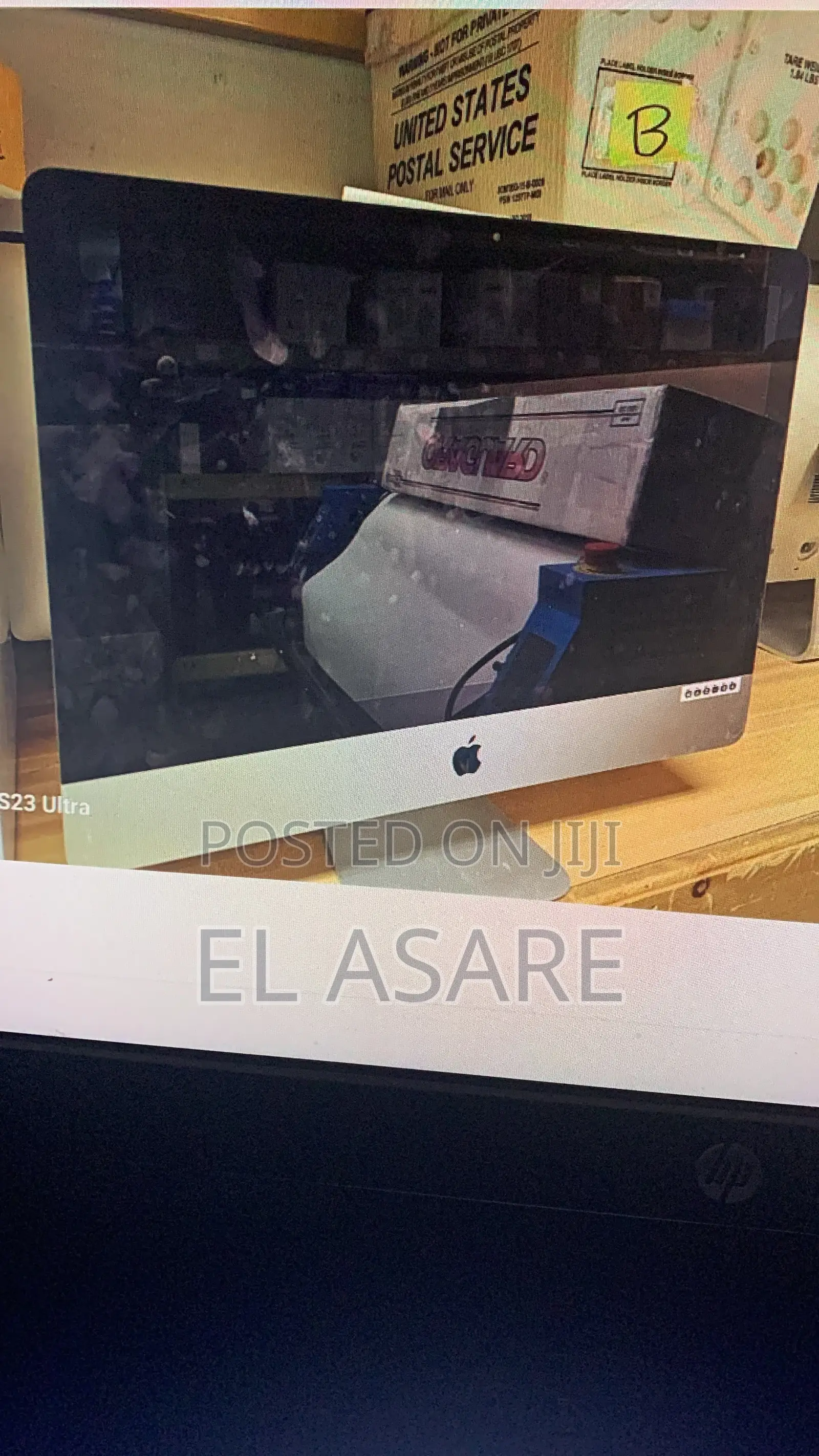 Laptop Apple MacBook Air 8GB Intel Core i5 SSD 256GB