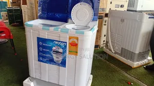 Nexon 10KG Washing Machine – Reliable Laundry Solution