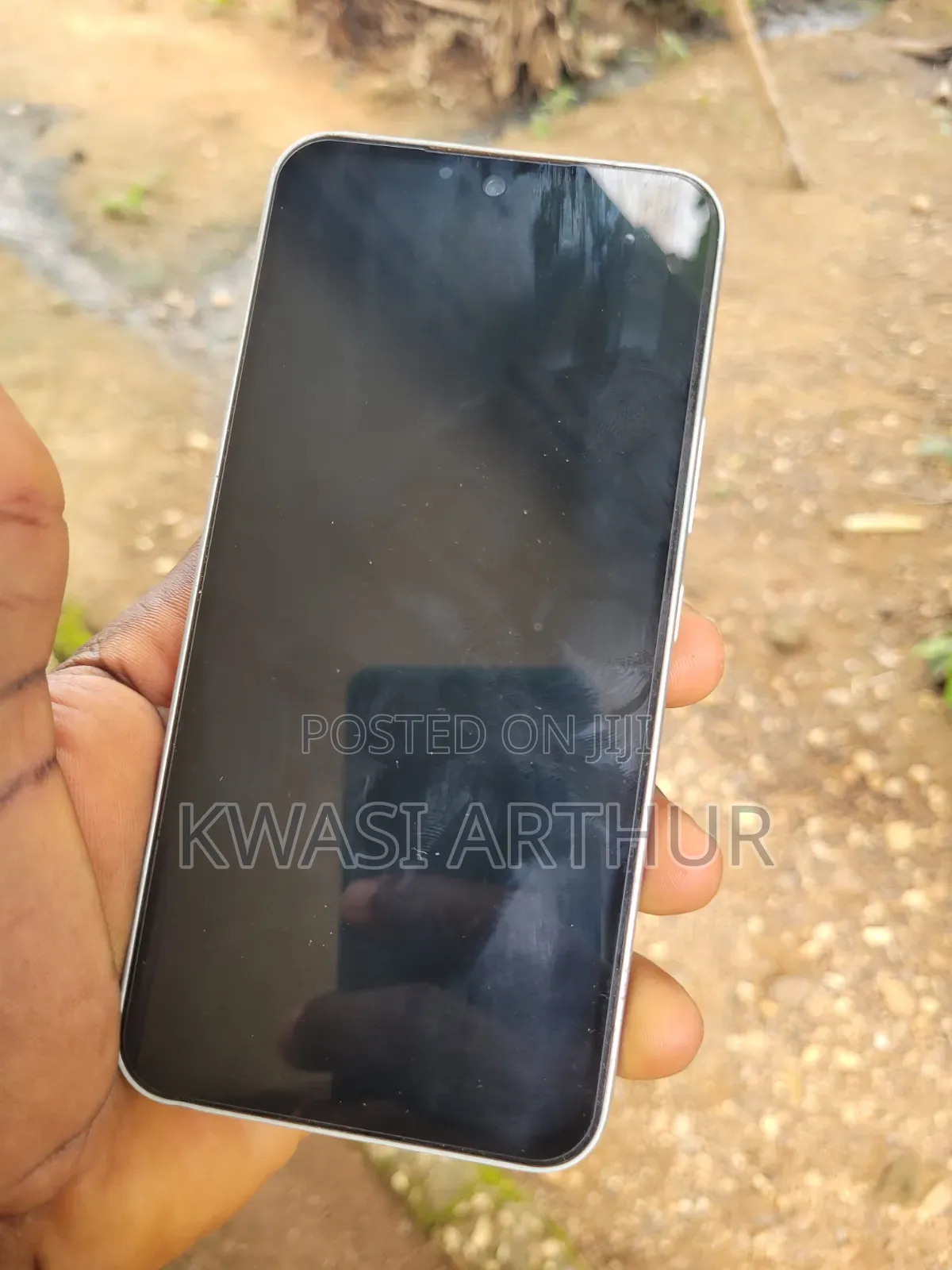 Samsung Galaxy A54 5G 256 GB White