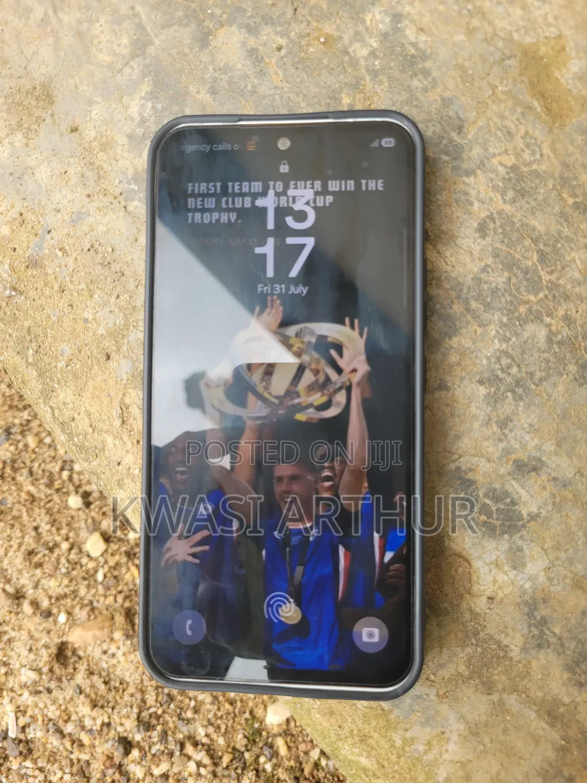 Samsung Galaxy A54 5G 256 GB White