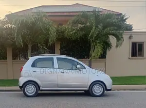 Daewoo Matiz 1.0 SE 2009 Silver