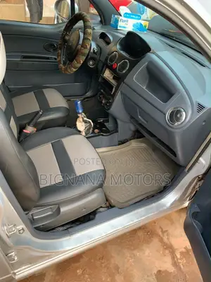Daewoo Matiz 1.0 SE 2009 Silver