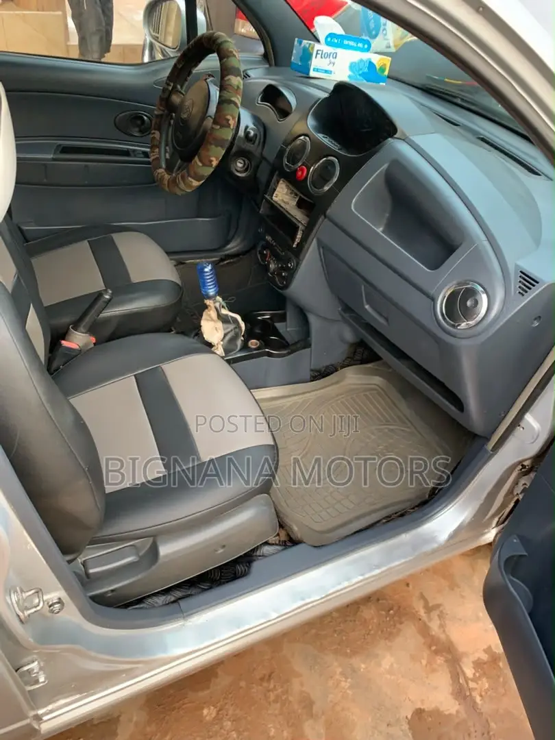 Daewoo Matiz 1.0 SE 2009 Silver