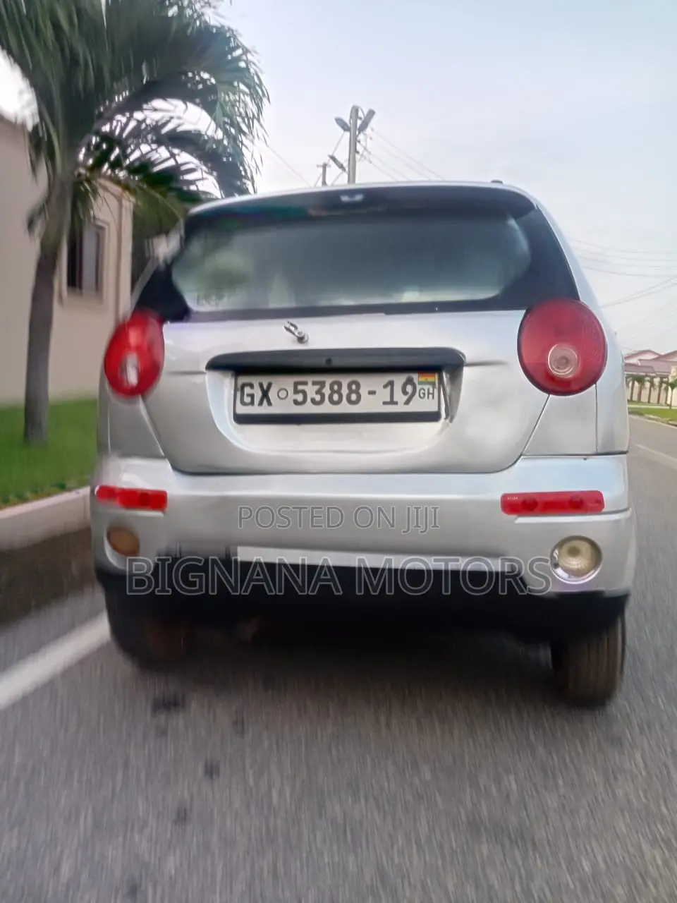Daewoo Matiz 1.0 SE 2009 Silver