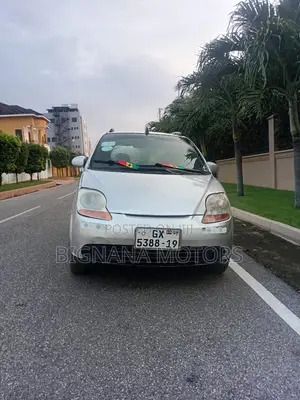 Daewoo Matiz 1.0 SE 2009 Silver