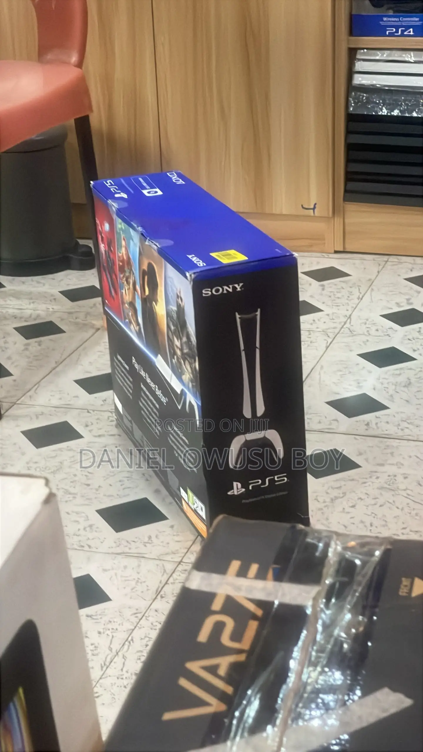 Ps5 Slim 1tb