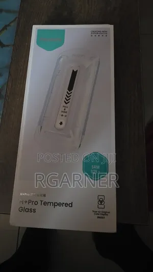 Nillkin H+pro Tempered Glass for the Samsung Galaxy S25+