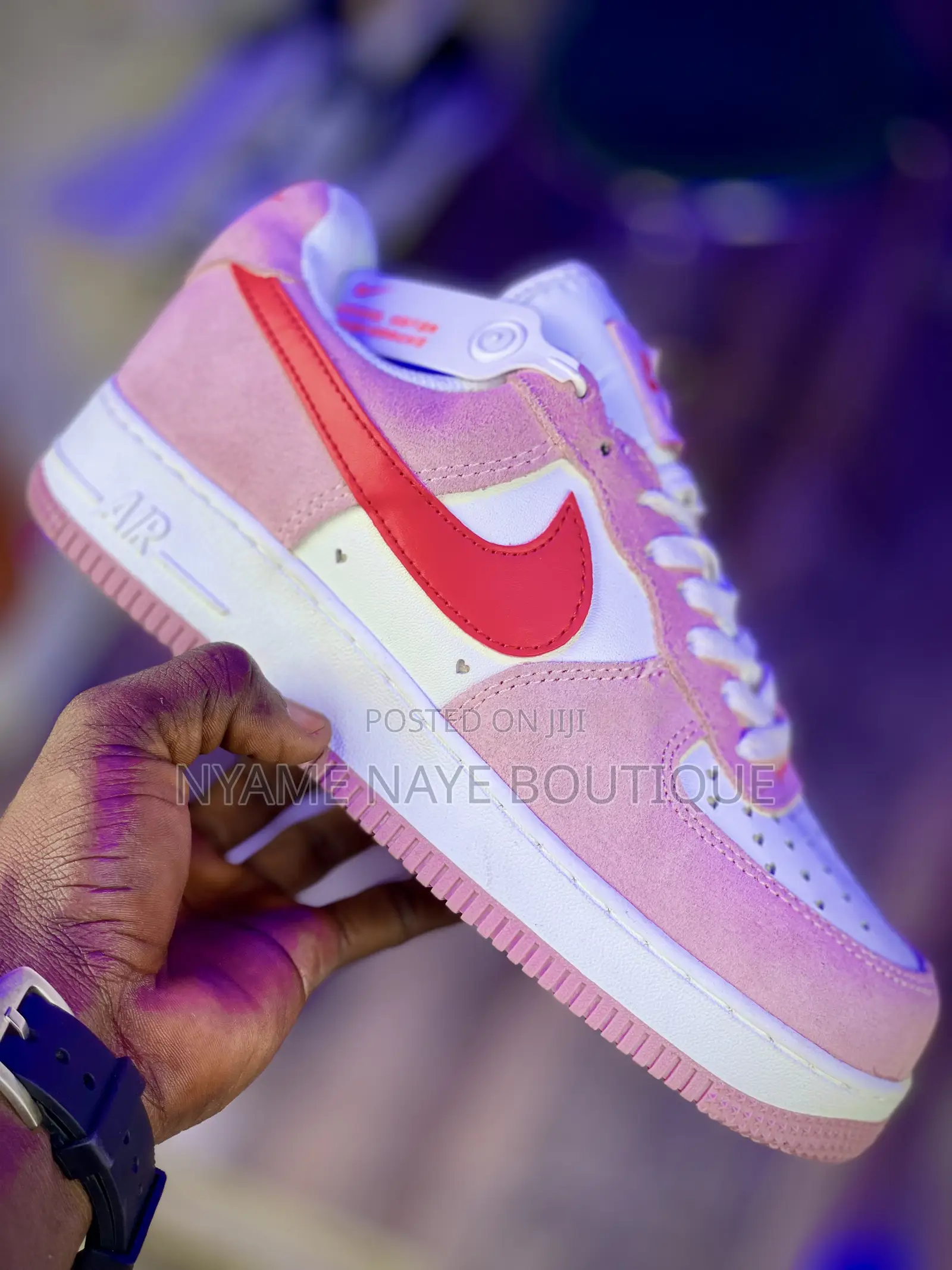 Air Force Design Sneaker