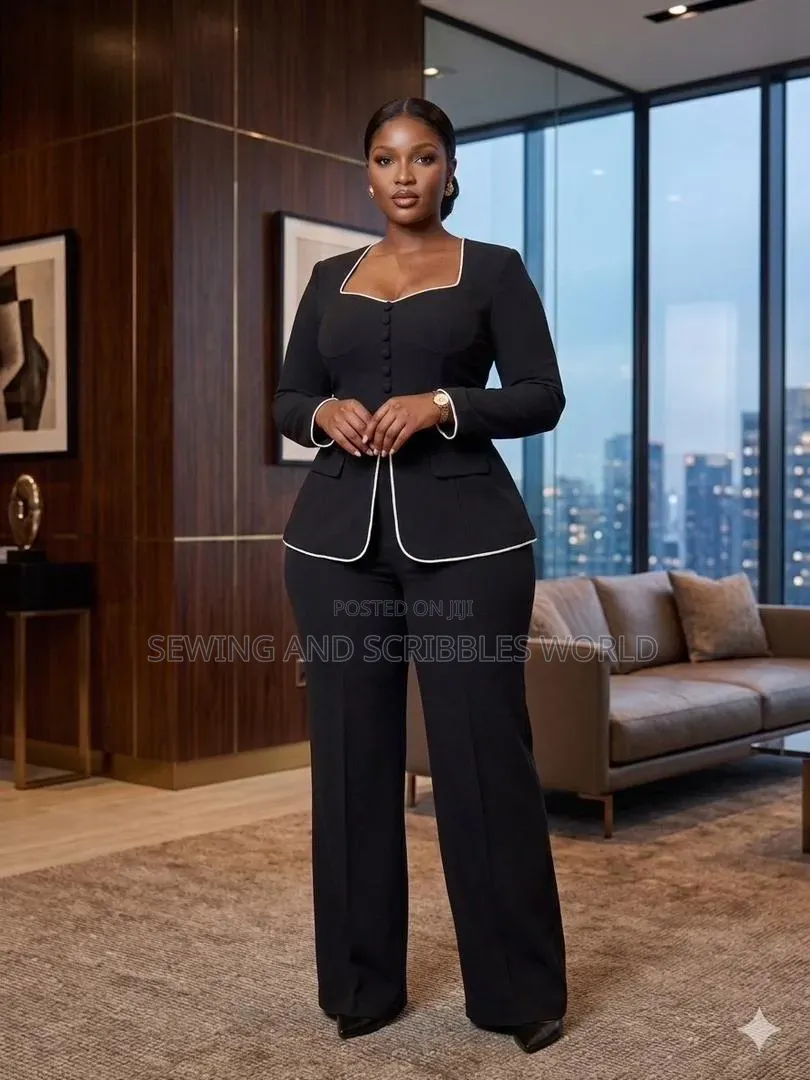 Three and Two Pieces, Top, Down and Inner
