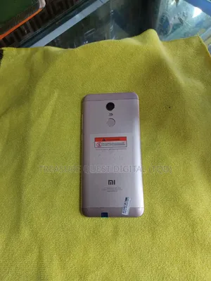 Xiaomi Redmi 5 Plus 64 GB Gold