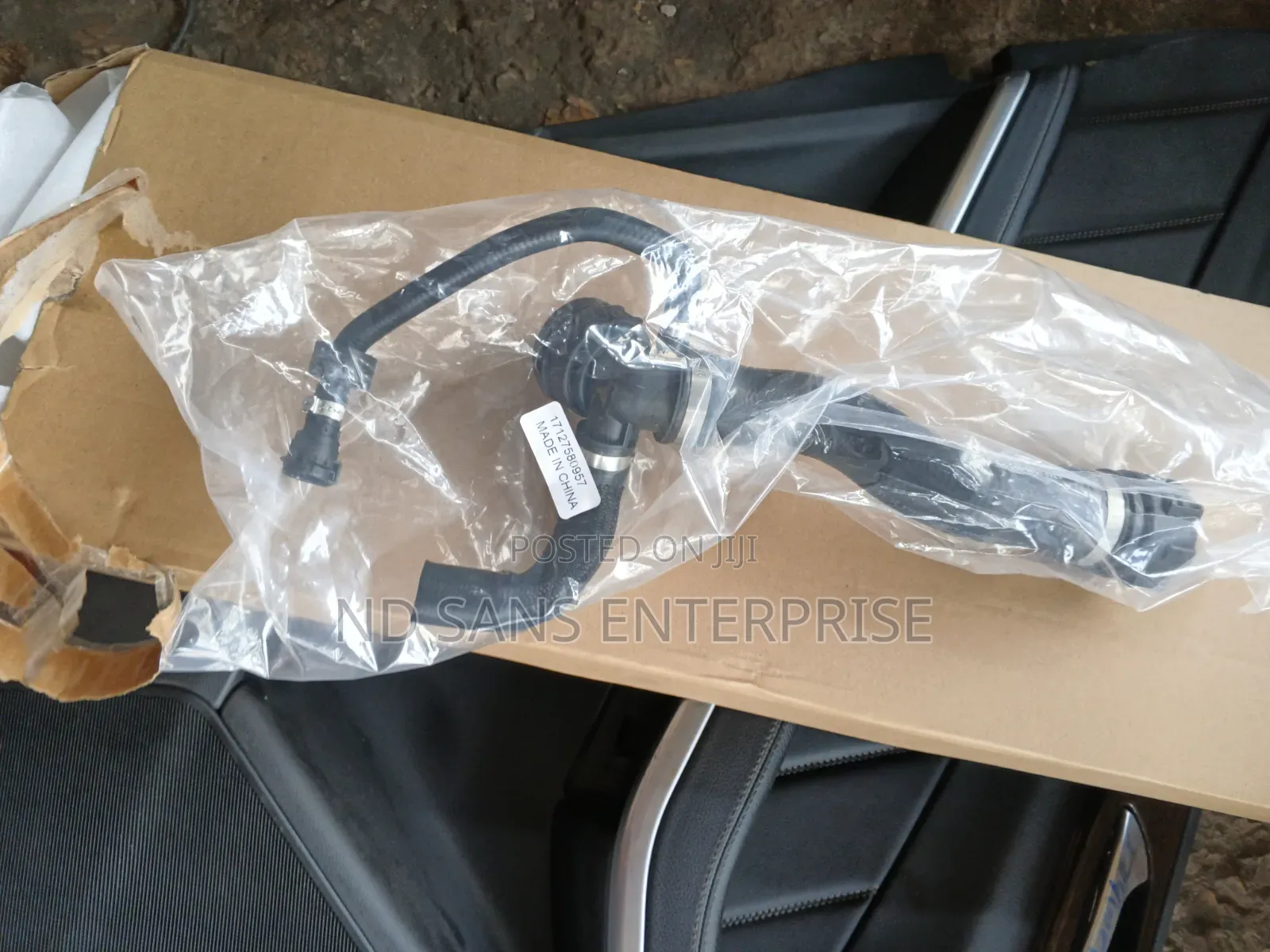 Water Hose for F30 F10