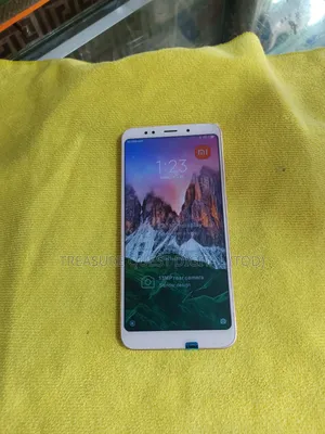 Xiaomi Redmi 5 Plus 64 GB Gold