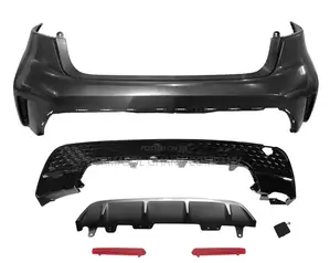 Toyota Corolla Complete Rear Bumper 20,21,22,23 2025 FULL SET COMPLETE