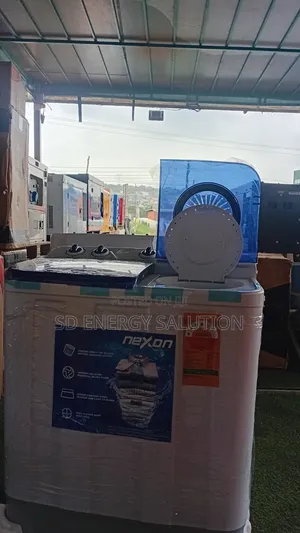 Premium Nexon 10KG Washing Machine With Fast Spin