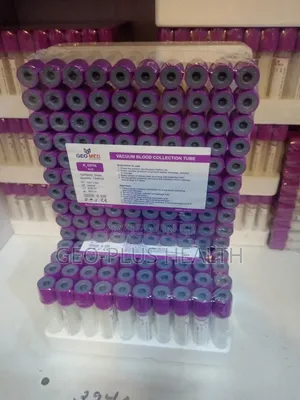 Vacuum Blood Collection Tube(EDTA)