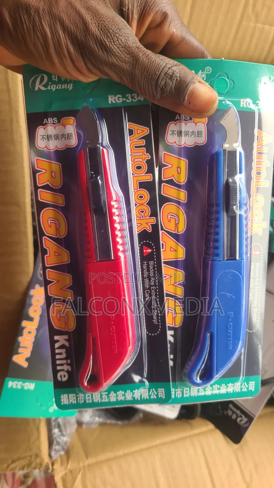 Perspex Cutter