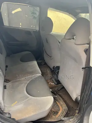 Honda Fit 2002 Blue