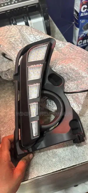 Highlander 2018 Fog Light