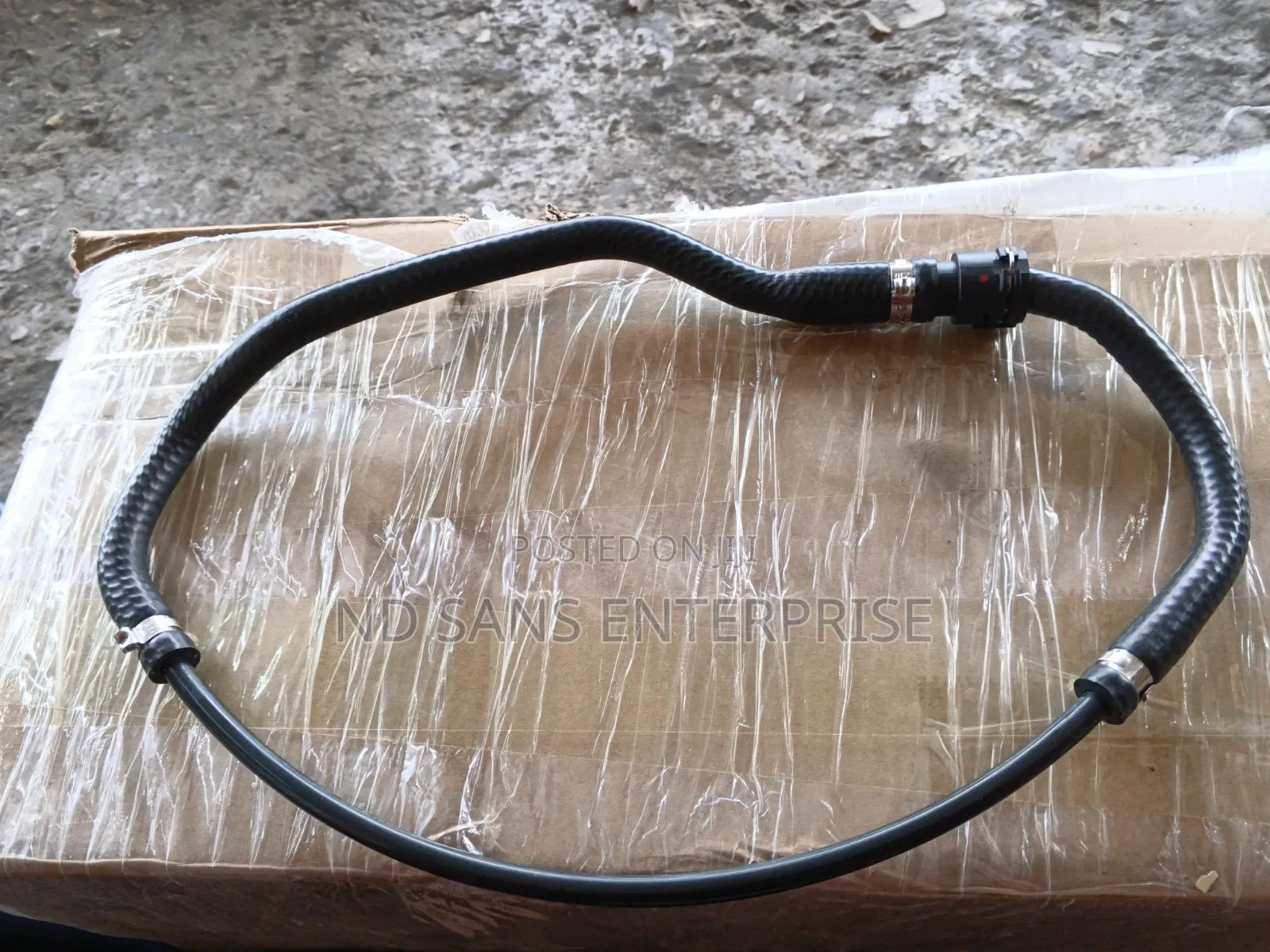 Water Connector N20