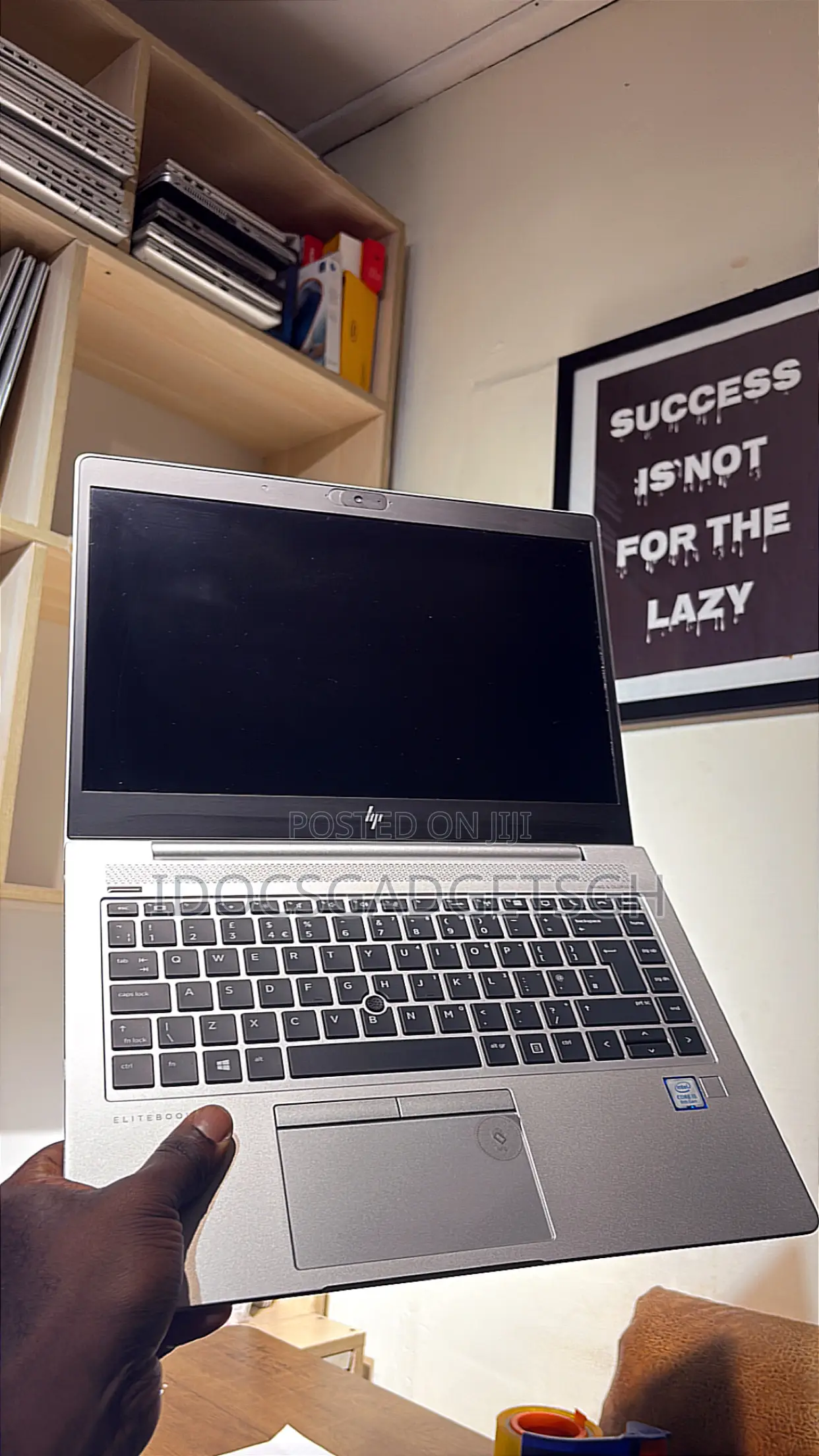 Laptop HP EliteBook 840 G5 8GB Intel Core i5 SSD 256GB