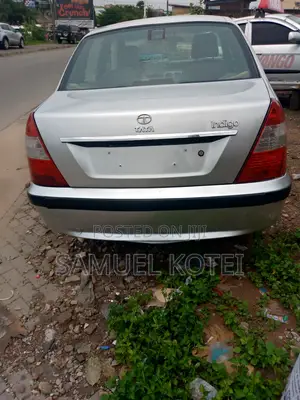 Tata Indigo SW 1.4 2008 Silver