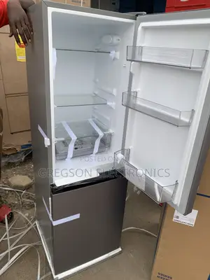 Midea Bottom Freezer Fridge