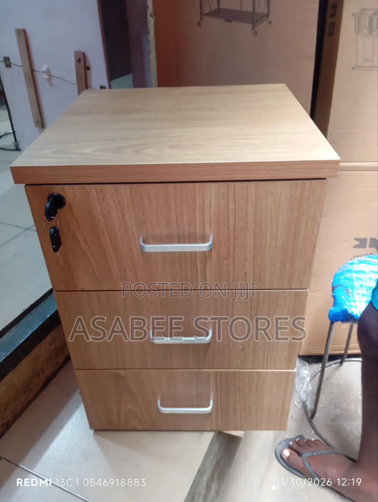 Office Side Drawer